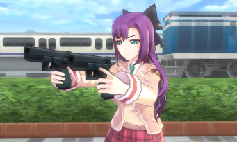 Bullet Girls 2