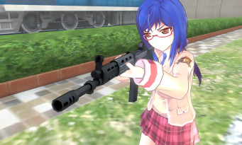 Bullet Girls 2