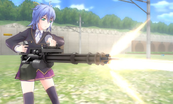 Bullet Girls 2