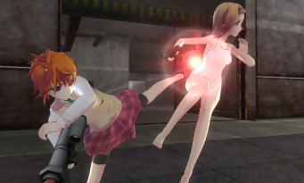 Bullet Girls 2