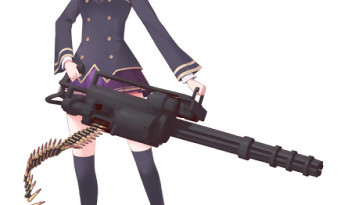 Bullet Girls 2