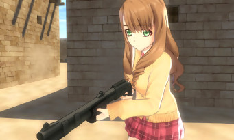 Bullet Girls