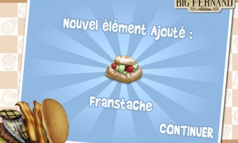 Burger - Big Fernand Edition