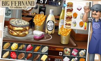 Burger - Big Fernand Edition