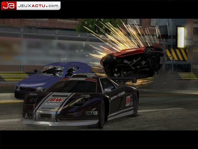 burnout 3 takedown level design