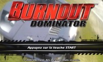 Burnout Dominator