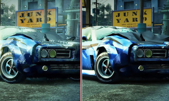Burnout Paradise Remastered : comparatif Xbox One X vs Xbox 360