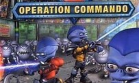 Butt-Ugly Martians : Operation Commando