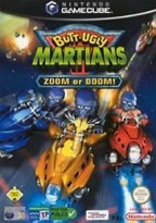 Butt-Ugly Martians : Zoom or Doom!