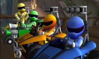 Buzz! Junior : Les As du Volant