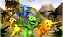 Buzz! Junior : Les P'tits Dinos