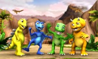 Buzz! Junior : Les P'tits Dinos