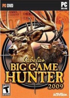 Cabela's Big Game Hunter 09 : Legendary Adventures