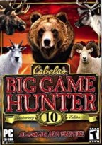 Cabela's Big Game Hunter 2007 : 10th Anniversary Edition - Alaskan Adventure