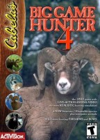 Cabela's Big Game Hunter 4