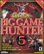 Cabela's Big Game Hunter 5