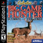 Cabela's Big Game Hunter : Ultimate Challenge