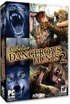 Cabela's Dangerous Hunts 2 : Kill or be Killed