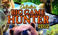 Cabela’s Big Game Hunter 2012