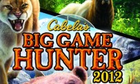 Cabela’s Big Game Hunter 2012