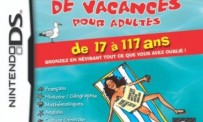 Cahier de Vacances pour Adultes
