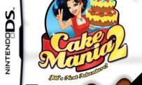 Cake Mania 2 : Jill's Next Adventure!