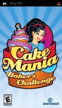 Cake Mania : Baker's Challenge