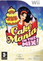 Cake Mania : In The Mix!