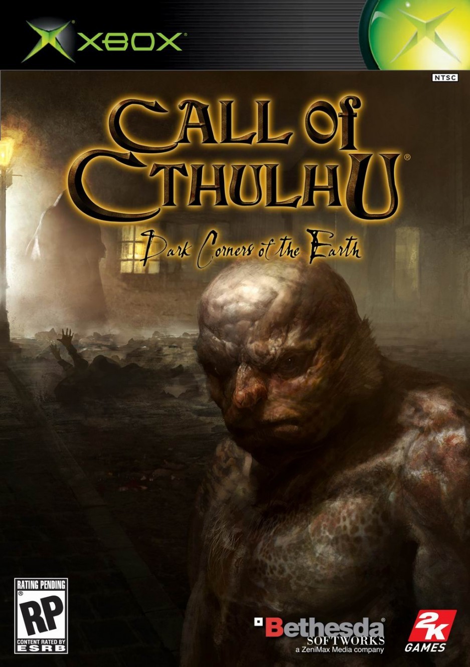 Call of cthulhu dark corners of the earth сюжет