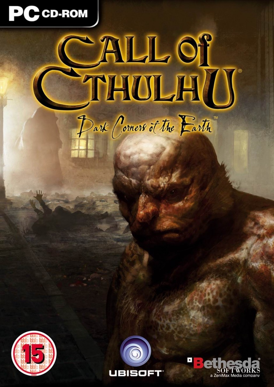 Call of cthulhu dark corners of the earth системные требования