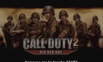 Call of Duty 2 : Big Red One