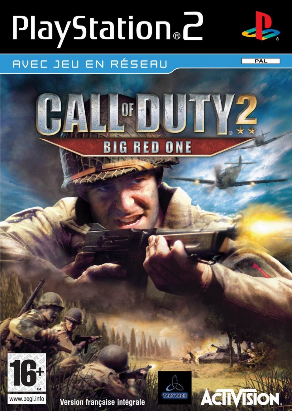 call of duty 2 big red one pc