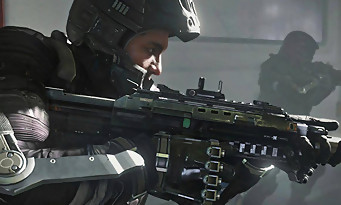 Call of Duty : Advanced Warfare : trailer de gameplay multijoueur