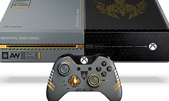 Call of Duty Advanced Warfare : tout savoir du pack Xbox One