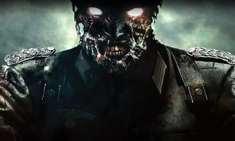 Call of Duty Advanced Warfare : trailer du mode "Zombie"