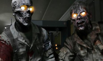 Call of Duty Advanced Warfare : du gameplay pour le mode "Zombies"