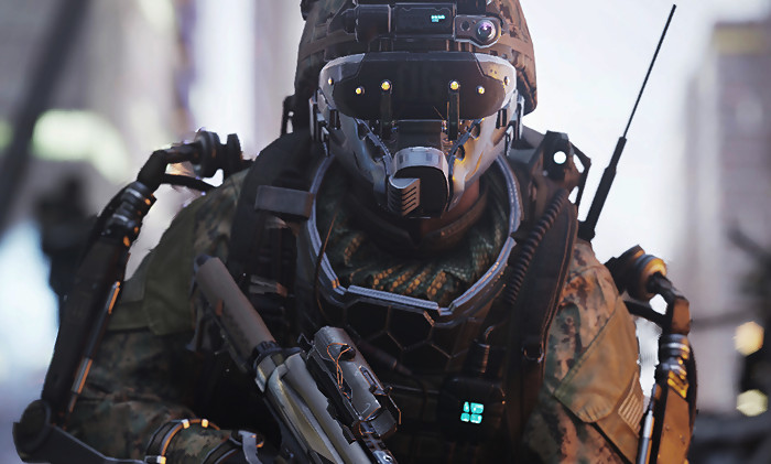Call of Duty Advanced Warfare: PS4 よりも Xbox One の方が安定したゲーム