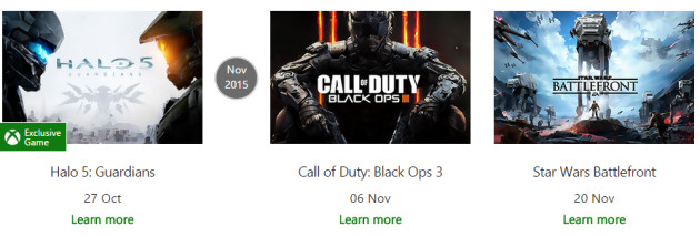 Call of Duty : Black Ops 3