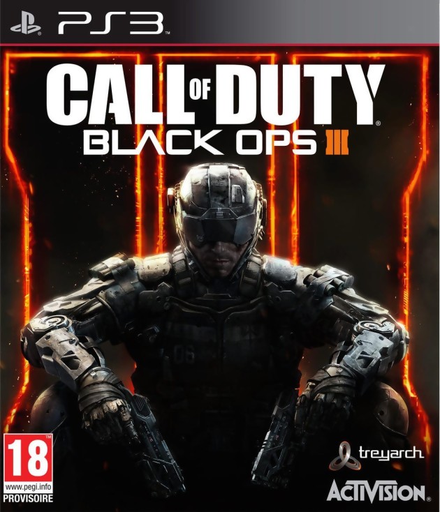 Call of Duty : Black Ops 3