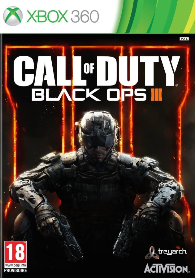 Call of Duty : Black Ops 3