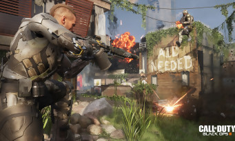 Call of Duty Black Ops 3