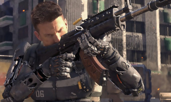 Call of Duty Black Ops 3 : gameplay trailer des Cybercores Martial
