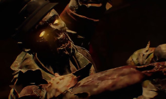 Call of Duty Black Ops 3 : un trailer pour présenter le nouvel épisode Zombie