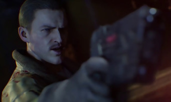 Call of Duty Black Ops 3 : trailer du mode Zombies