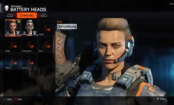 Call of Duty Black Ops 3