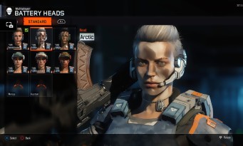 Call of Duty Black Ops 3