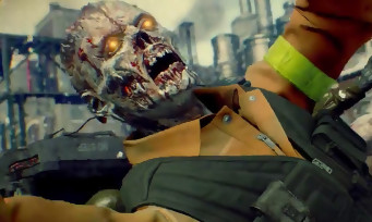 Call of Duty Black Ops 3 : trailer de gameplay de Zombies Chronicles