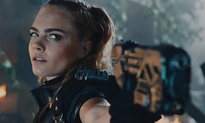 《決勝時刻：黑色行動 3》：由卡拉迪瓦伊 (Cara Delevingne) 主演的全新真人預告片