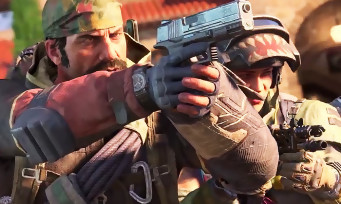 Call of Duty Black Ops 4 : un trailer explosif qui présente le multijoueur
