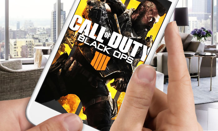 Call of Duty Black Ops 4：專用於遊戲的應用程序，用於查看我們的所有進度